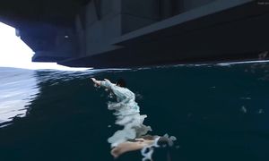 БҰЛ КӨЛІКТІ ЕШКІМ БАЙҚАМАДЫ!!! ЖАСЫР және ІЗДЕ!!! ГТА 5 қазақша