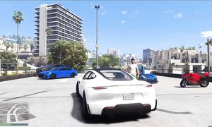 60 СЕКУНДТА БОЛАШАҚТАН КЕЛГЕН БУГАТТИ ҰРЛАП КЕТТІМ!!! ҰРЫЛАР ШАЙҚАСЫ!!! ГТА 5 қазақша