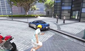 60 СЕКУНДТА ЧИТ ЛАМБО ҰРЛАП КЕТТІМ!!! ҰРЫЛАР ШАЙҚАСЫ!!! ГТА 5 қазақша