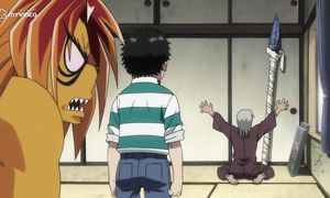 Ushio To Tora Qartulad (Episode 7)