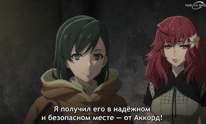 NieR Automata - 21 [SUB]