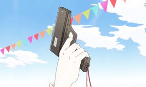 [subs] ep 09 - Моя подруга-оленичка Нокотан / Shikanoko Nokonoko Koshitantan