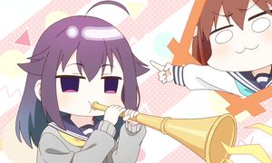 ep 06 - Моя подруга-оленичка Нокотан / Shikanoko Nokonoko Koshitantan