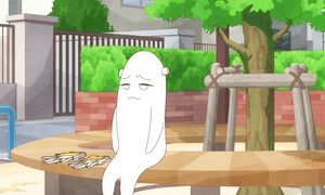 [subs] ep 05 - Моя подруга-оленичка Нокотан / Shikanoko Nokonoko Koshitantan