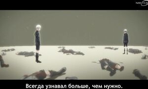 NieR Automata - 22 [SUB]