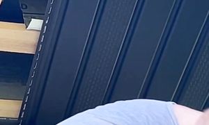 Подшива кровли своими руками.        #кровля #софиты #своимируками