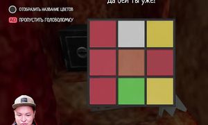 Папа мама зомби болып кетті | Зомби мод жаздым