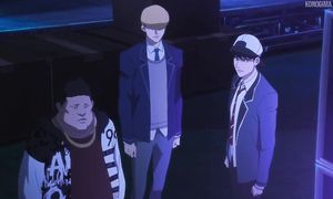 Lookism - EP8