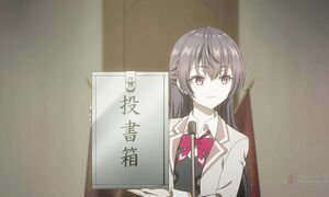Аля иногда кокетничает со мной по-русски | Alya Sometimes Hides Her Feelings in Russian 1 сезон 12 серия озвучка LE-Production.TV