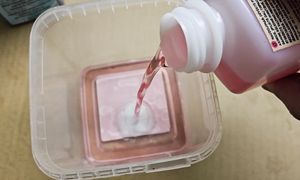 Жидкости для чистки находок.  Funclean.