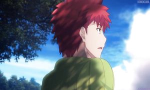 Fate stay night S2 EP13
