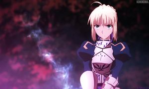 Fate stay night S2 EP12