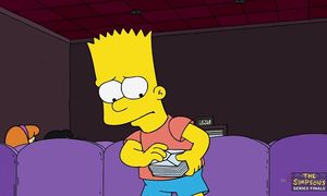 Симпсоны | The Simpsons 36 сезон 1 серия озвучка LE-Production.TV