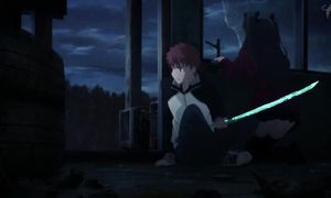 Fate Stay Night S1EP10 mp4