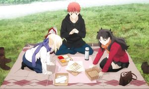 Fate Stay Night S1EP12 1 PART mp4