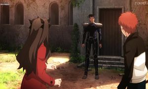 Fate Stay Night S2EP4 mp4