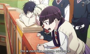 Blue Exorcist S4 - 01 [SUB]