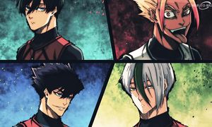 Blue Lock S2 - 01 [DUB]