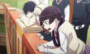 Blue Exorcist S4 - 01 [DUB]