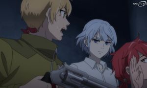 Tower of God S2 - 15 [DUB]