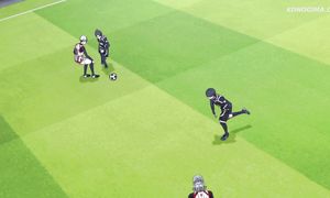 Blue Lock S3 -  EP 3