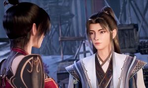 Принц-дракон Юань (Yuan Zun) - 14 серия