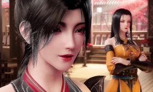 Принц-дракон Юань (Yuan Zun) - 15 серия