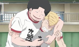 Ahiru no Sora - EP 6