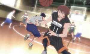 Ahiru no Sora - EP 5
