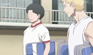 Ahiru no Sora - EP 50