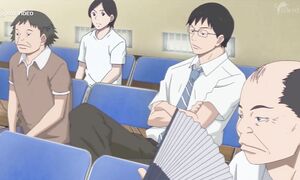 Ahiru no Sora - EP 45
