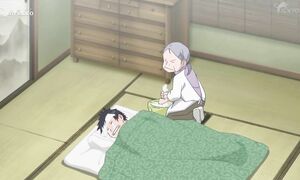 Ahiru no Sora - EP 37
