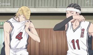 Ahiru no Sora - EP 31