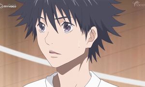 Ahiru no Sora - EP 15
