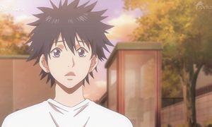 Ahiru no Sora - EP 12