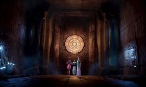 Принц-дракон Юань (Yuan Zun) - 21 серия