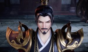Принц-дракон Юань (Yuan Zun) - 24 серия
