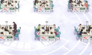 Trillion Game - 05 [DUB]