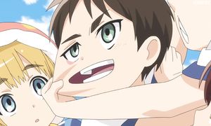 Attack on Titan - Junior High - EP4