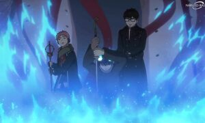 Blue Exorcist S4 - 05 [DUB]