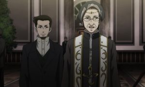 3 серия И всё же, грешник танцует с драконом / Saredo Tsumibito wa Ryuu to Odoru