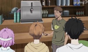 Ron Kamonohashi S2 - 05 [DUB]