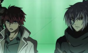 8 серия И всё же, грешник танцует с драконом / Saredo Tsumibito wa Ryuu to Odoru