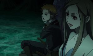 10 серия И всё же, грешник танцует с драконом / Saredo Tsumibito wa Ryuu to Odoru