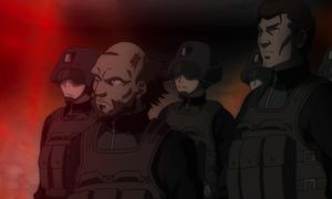 9 серия И всё же, грешник танцует с драконом / Saredo Tsumibito wa Ryuu to Odoru