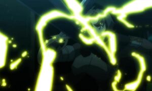 12 серия И всё же, грешник танцует с драконом / Saredo Tsumibito wa Ryuu to Odoru
