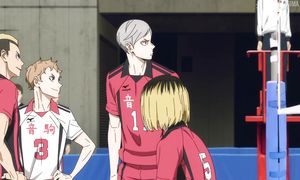 Haikyu!! Movie Battle of the Garbage Dump