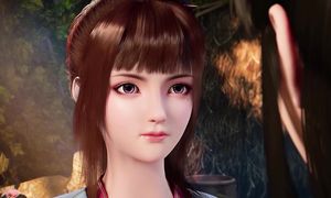 Принц-дракон Юань (Yuan Zun) - 26 серия