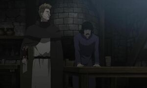 О движении Земли | Orb: On the Movements of the Earth | Chi. Chikyuu no Undou ni Tsuite|Эпизод Третий: Я верю в геоцентрическую теорию