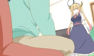Kobayashi-san Chi no Maid Dragon - Episódio 01 FHD